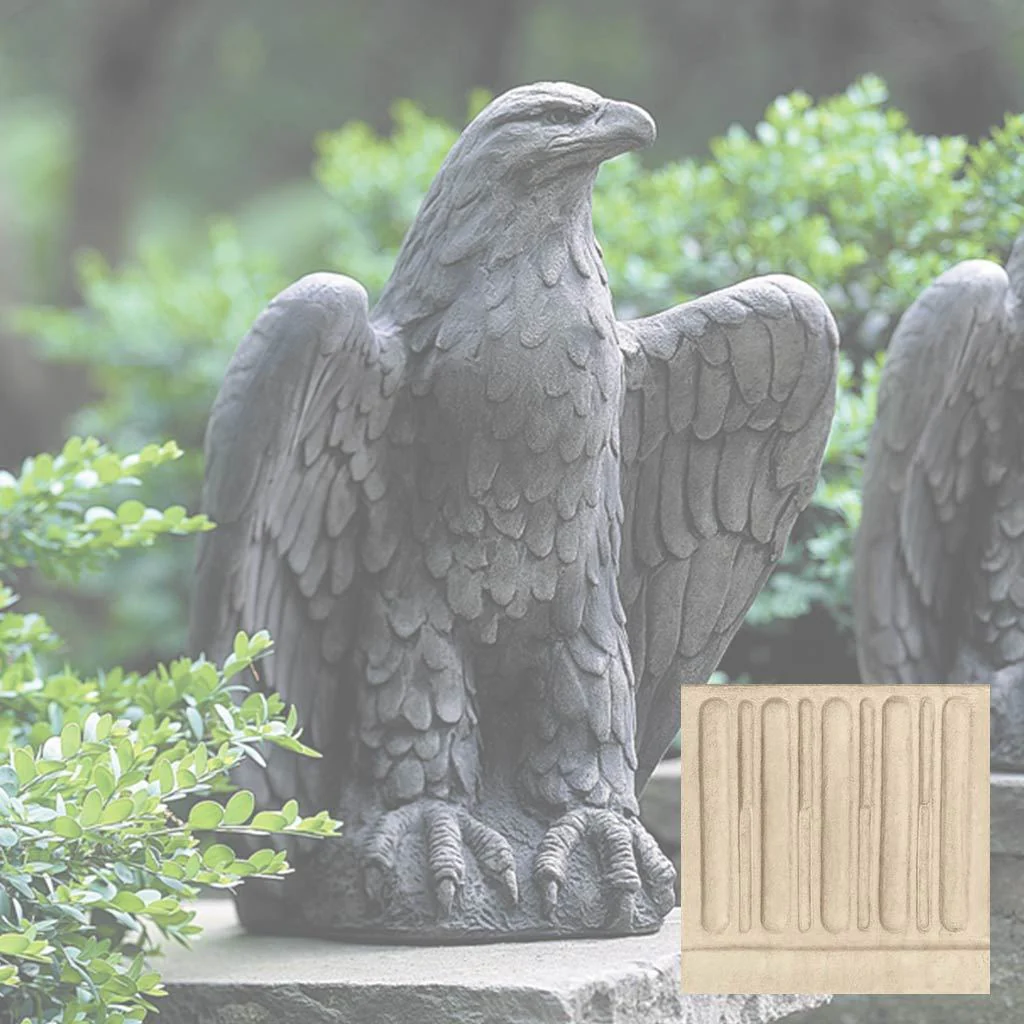 Eagle Looking Left - Image 14