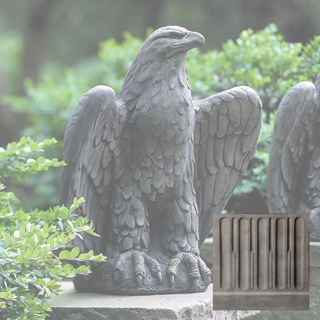Eagle Looking Left - Image 15