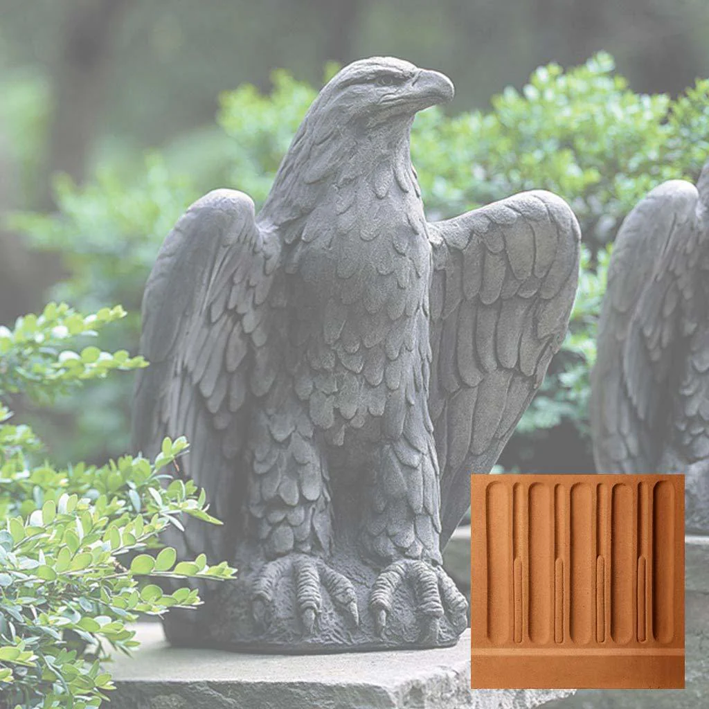 Eagle Looking Left - Image 16