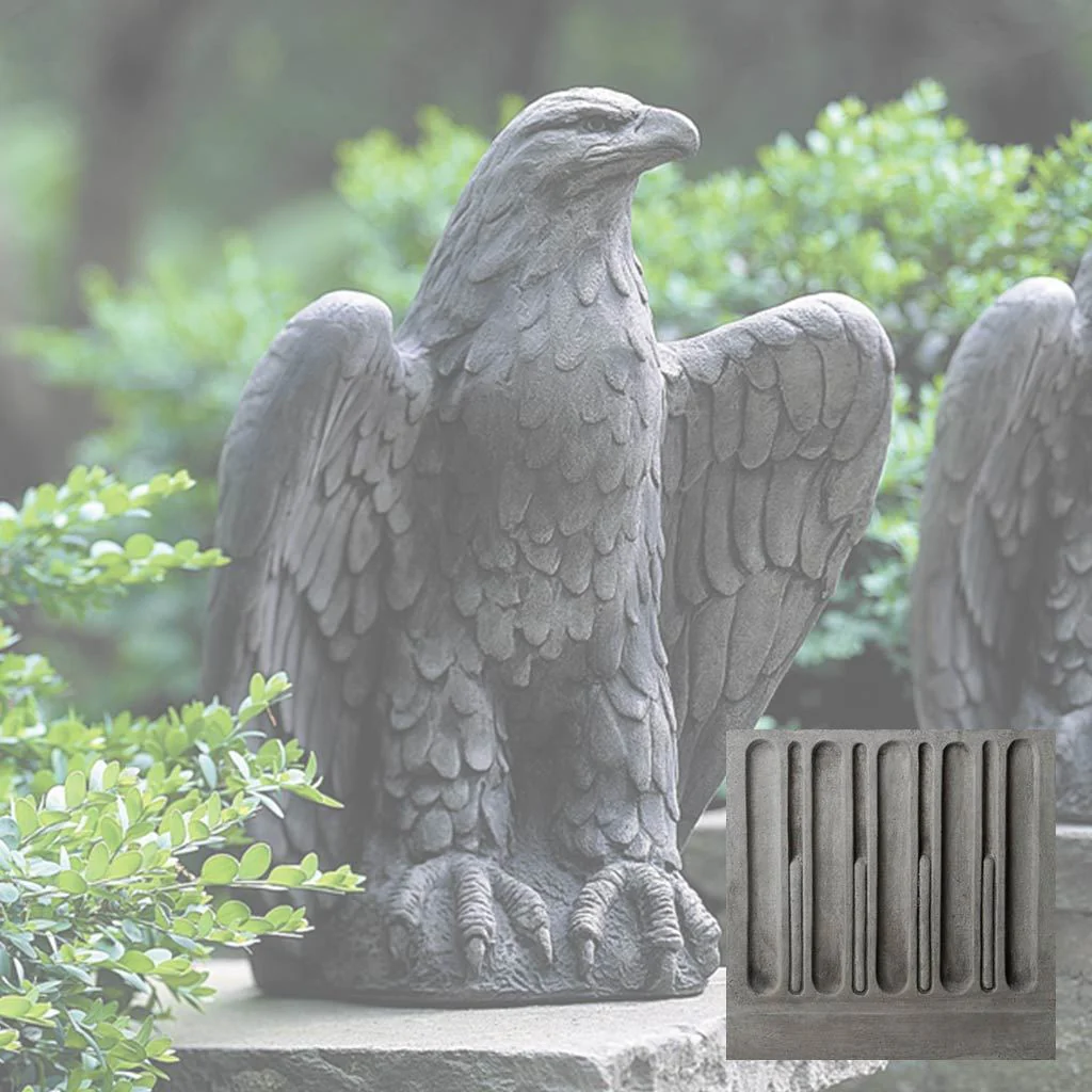 Eagle Looking Left - Image 3