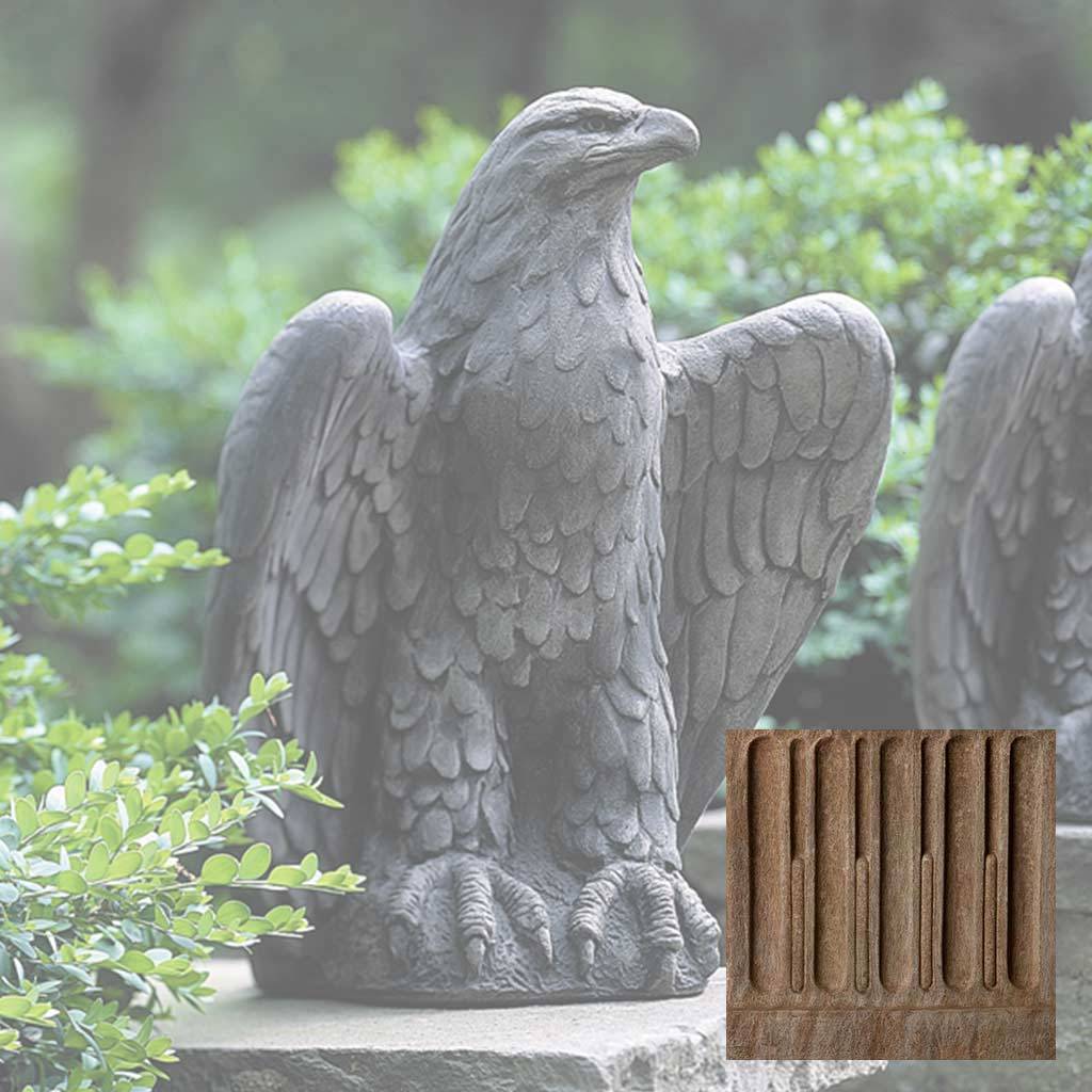 Eagle Looking Left - Image 4