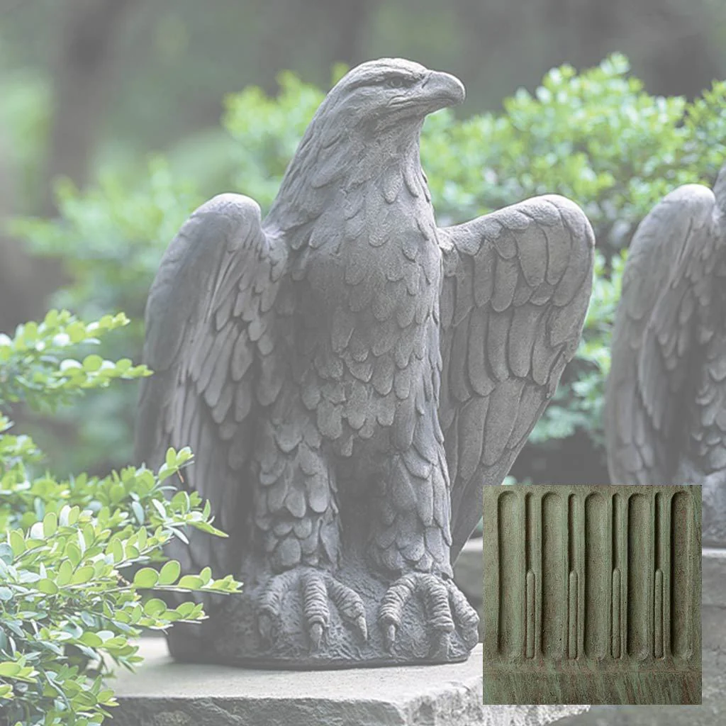 Eagle Looking Left - Image 5