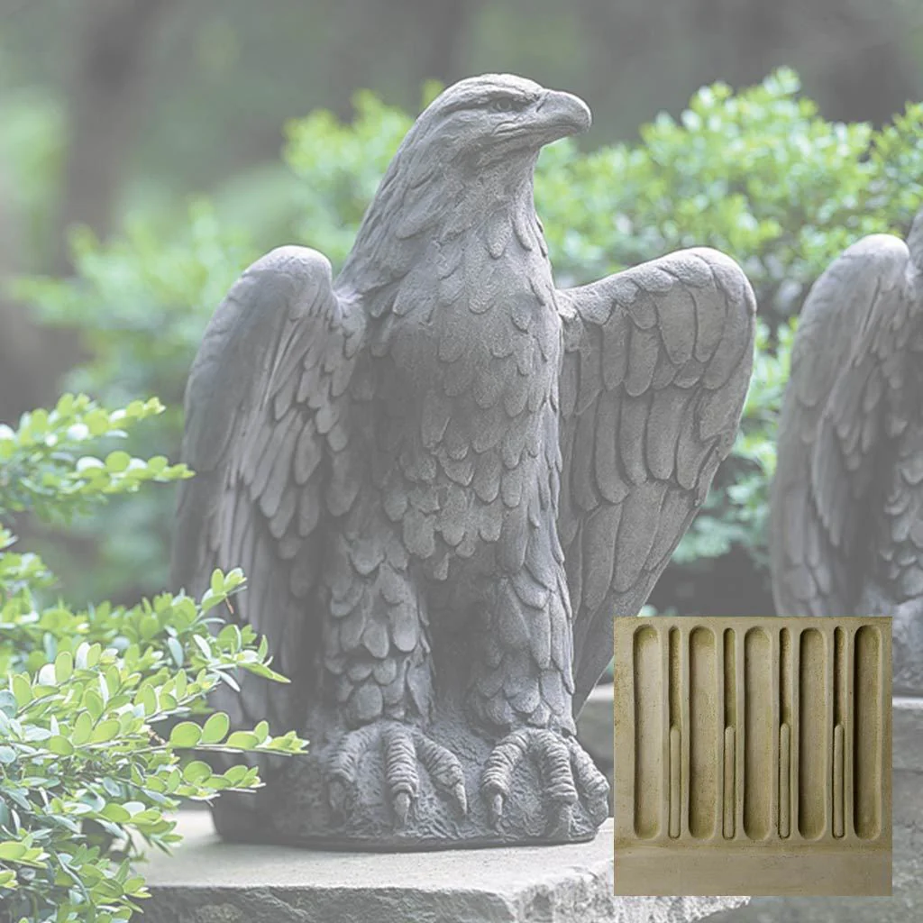 Eagle Looking Left - Image 6