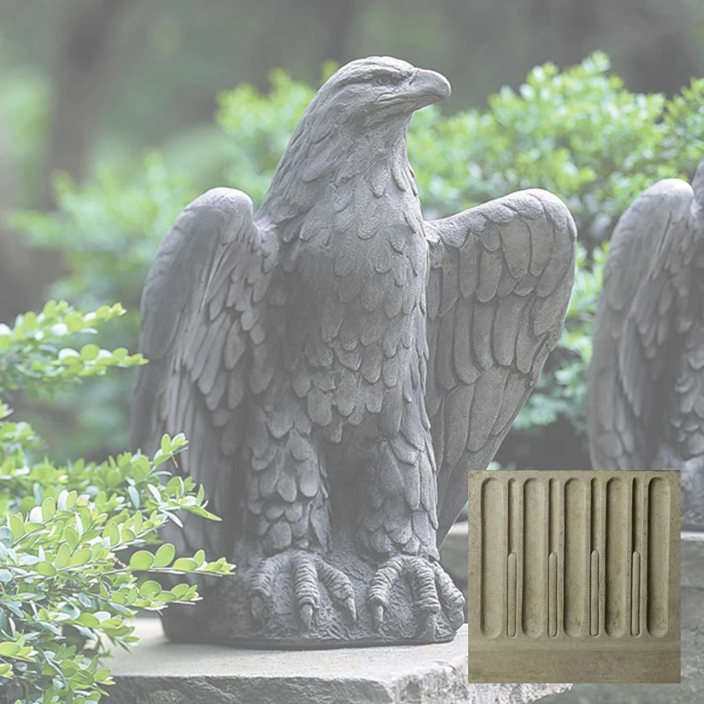 Eagle Looking Left - Image 7