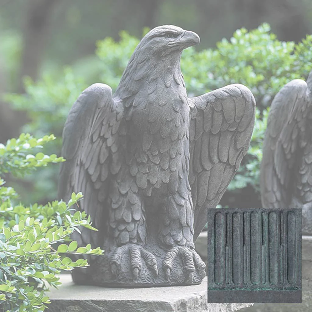 Eagle Looking Left - Image 8