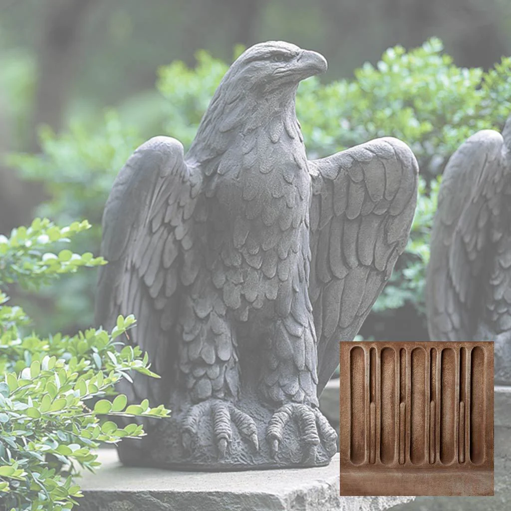 Eagle Looking Left - Image 9