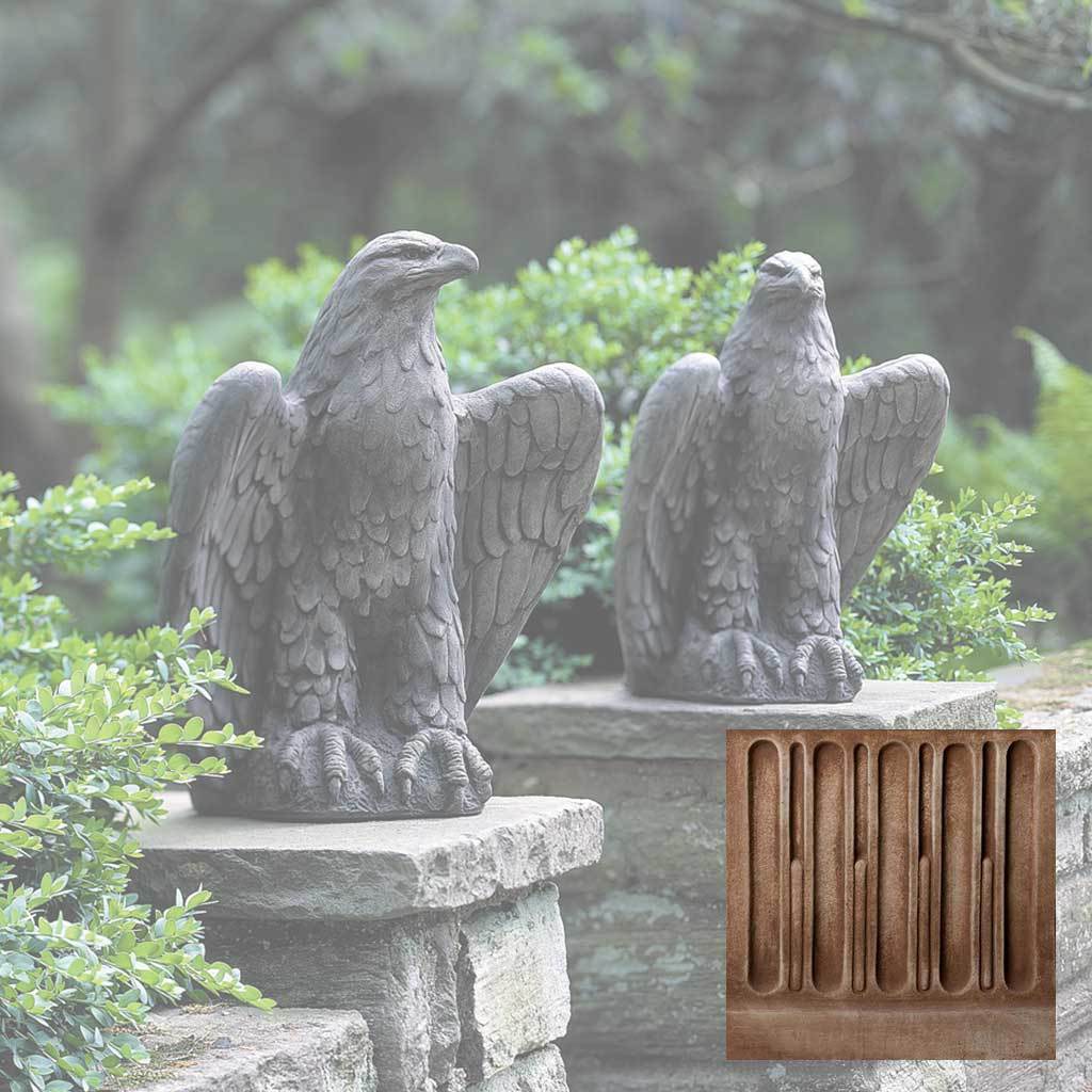 Eagle Looking Left and Right - Image 3