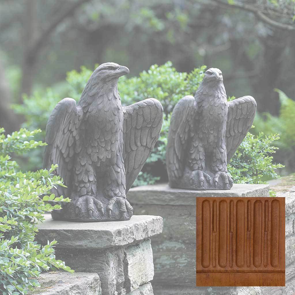 Eagle Looking Left and Right - Image 9