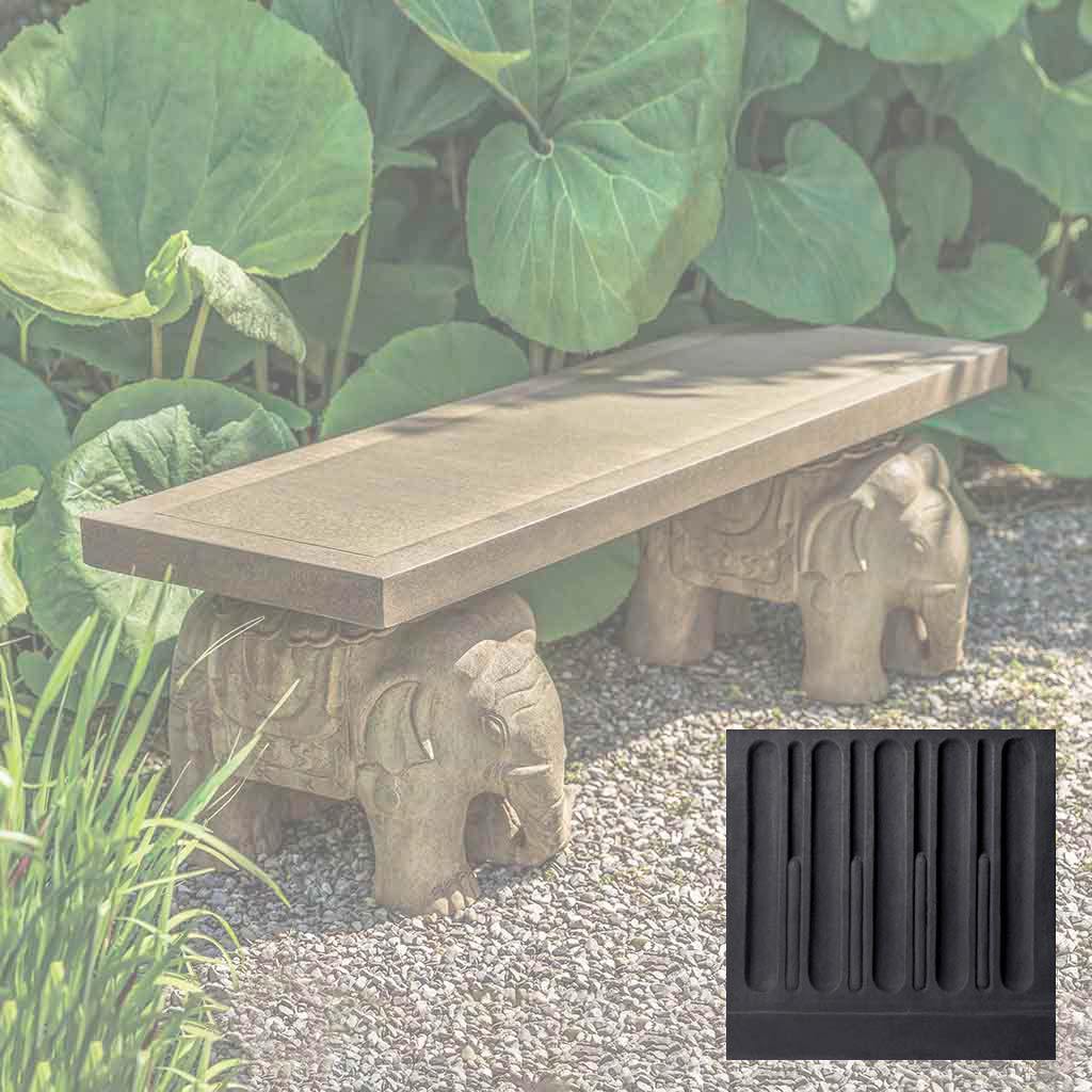 Elephant Bench - Image 15
