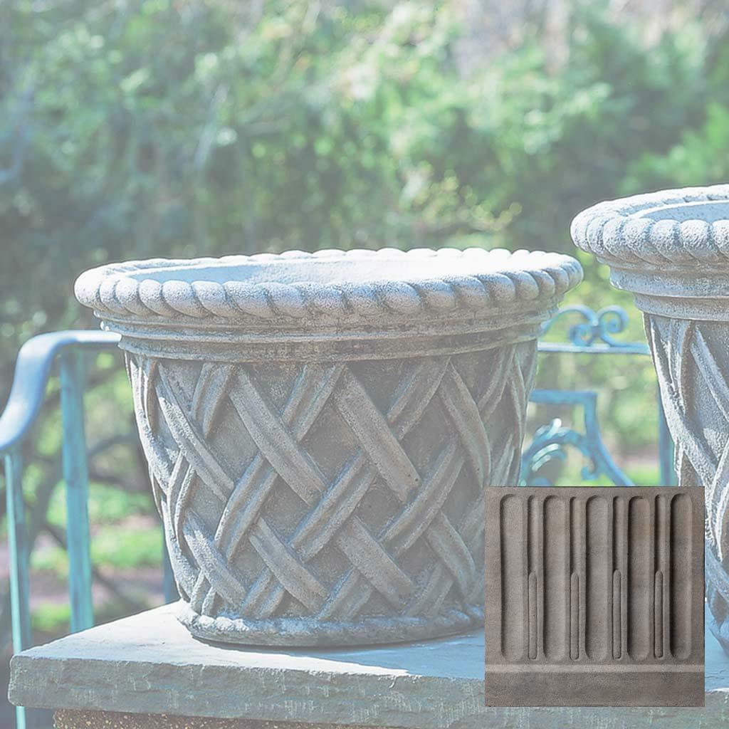 English Weave Planter - Medium - Image 13