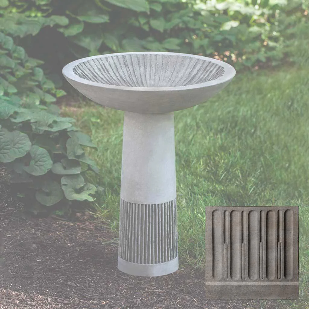 Equinox Birdbath - Image 14