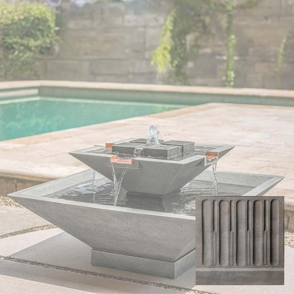 Facet Fountain - Image 14