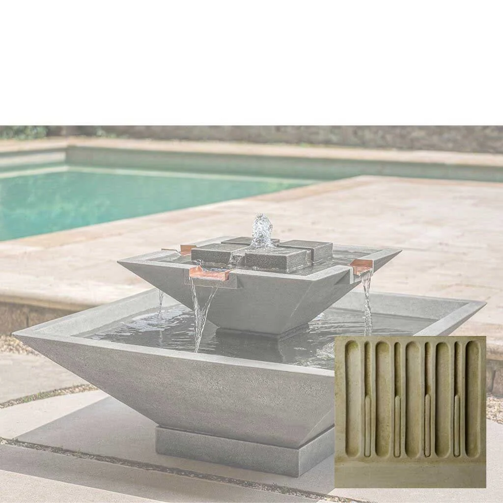 Facet Fountain - Image 6