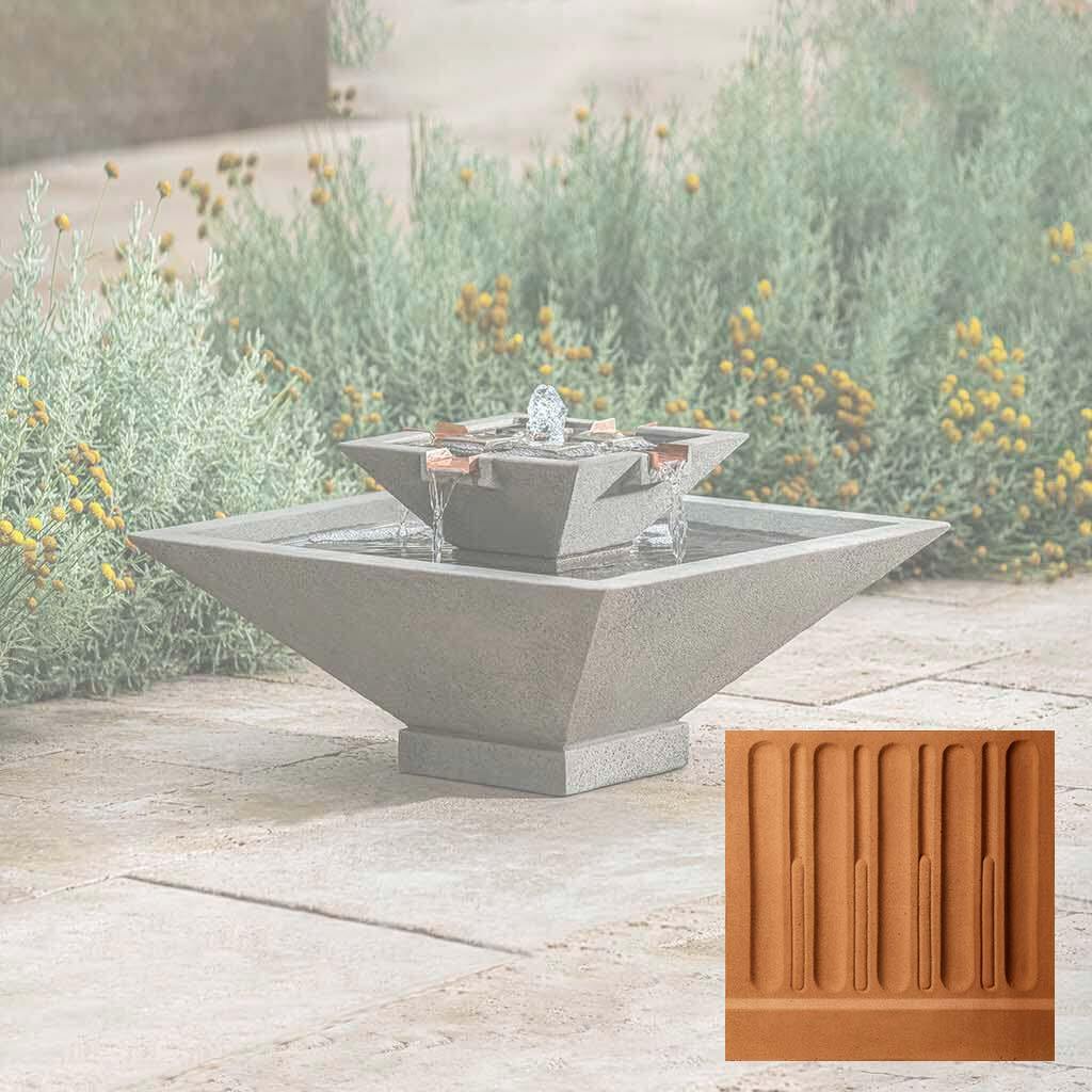 Facet Fountain - Small - Image 15