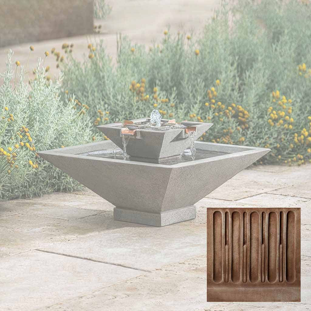 Facet Fountain - Small - Image 3