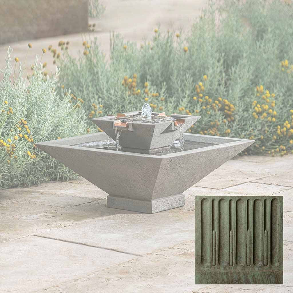 Facet Fountain - Small - Image 4