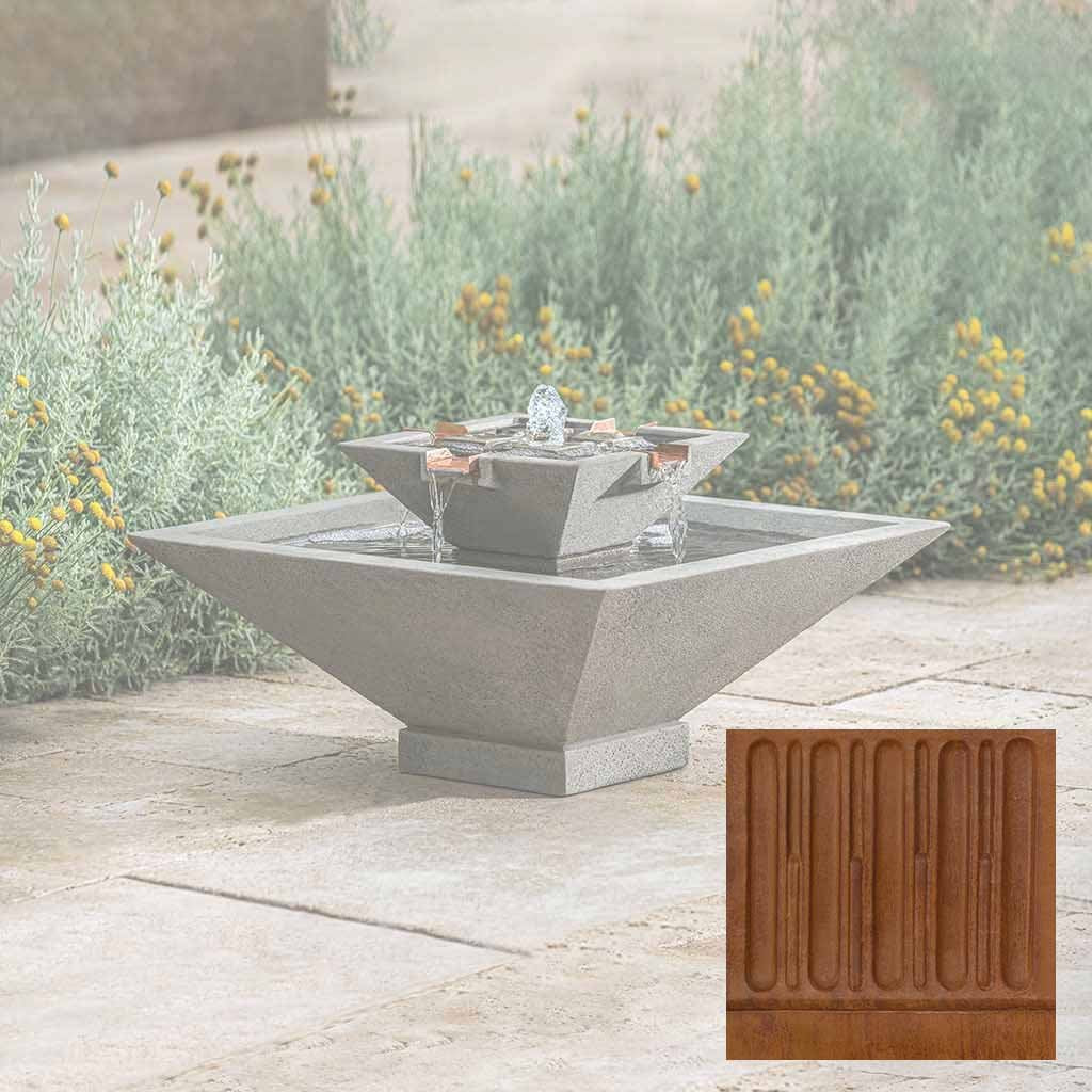 Facet Fountain - Small - Image 7
