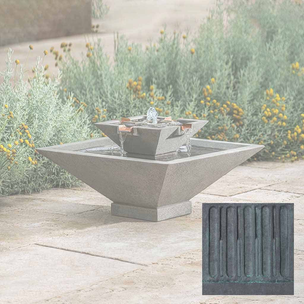 Facet Fountain - Small - Image 9