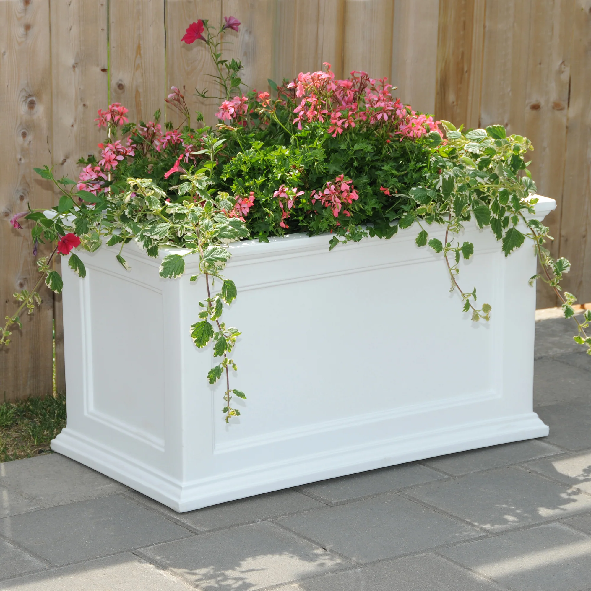 Fairfield 20x36 Planter - Image 3