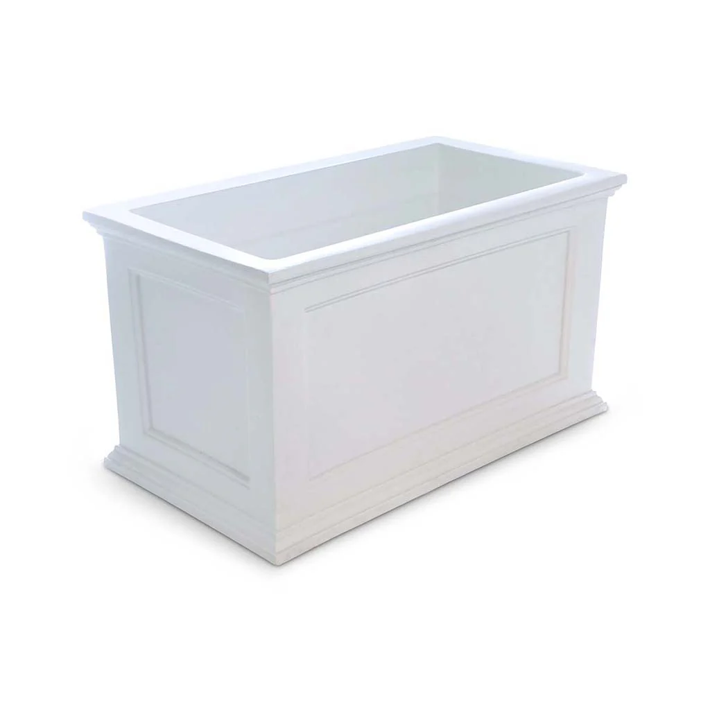 Fairfield 20x36 Planter - Image 4