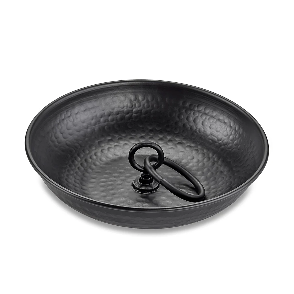 Fish Black 8.5ft Rain Chain - Image 6