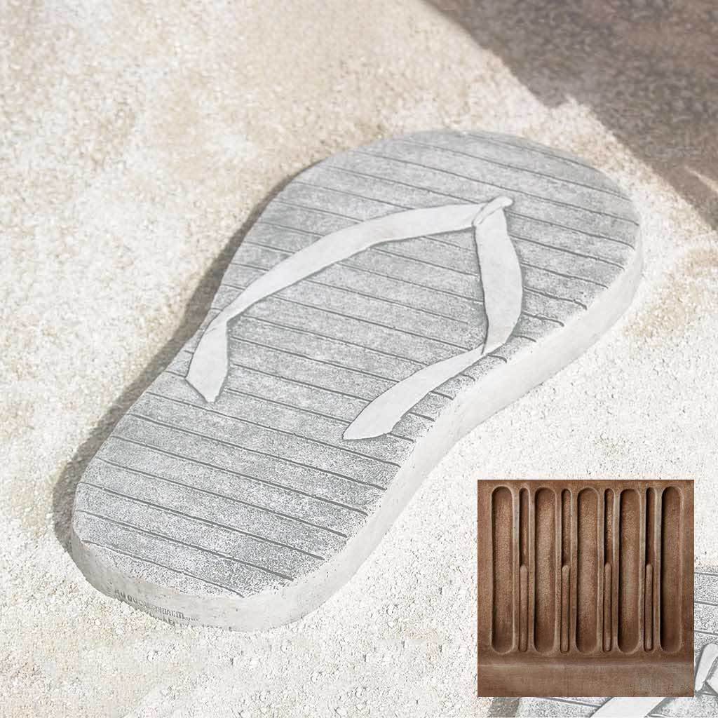 Flip Flop Stepping Stone - Left - Image 9
