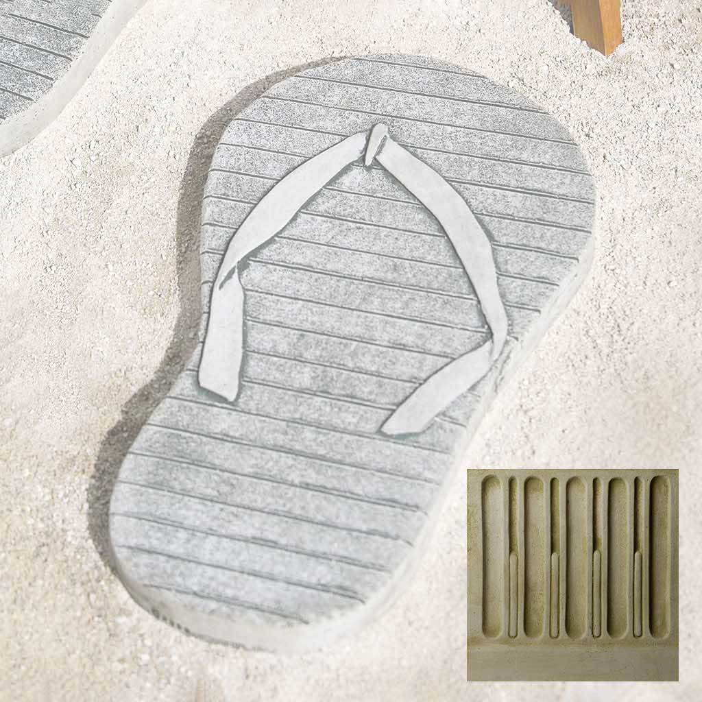Flip Flop Stepping Stone - Right - Image 4