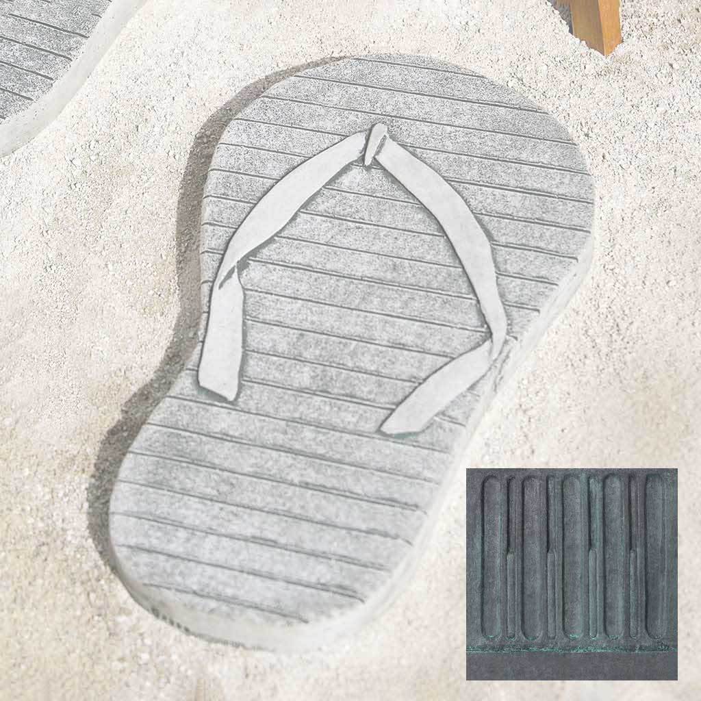 Flip Flop Stepping Stone - Right - Image 6