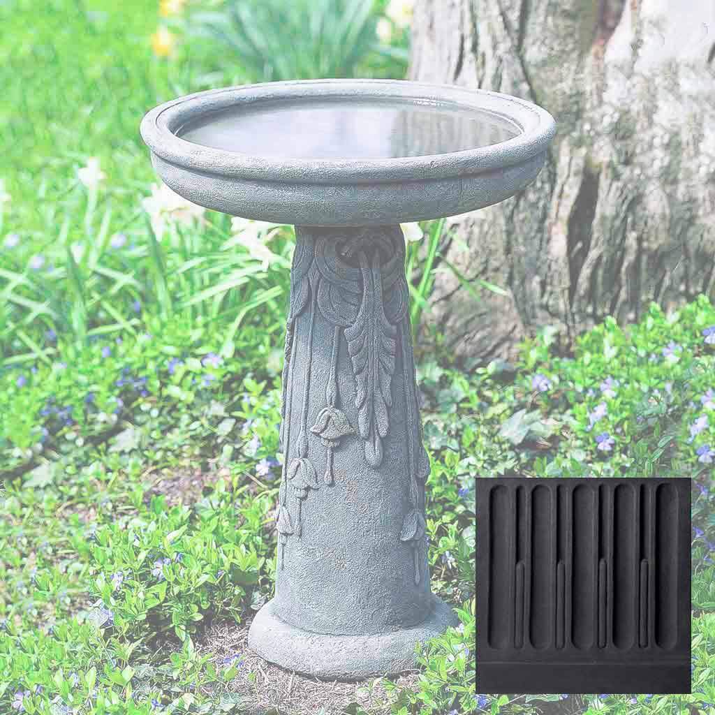 Flores Birdbath - Image 11