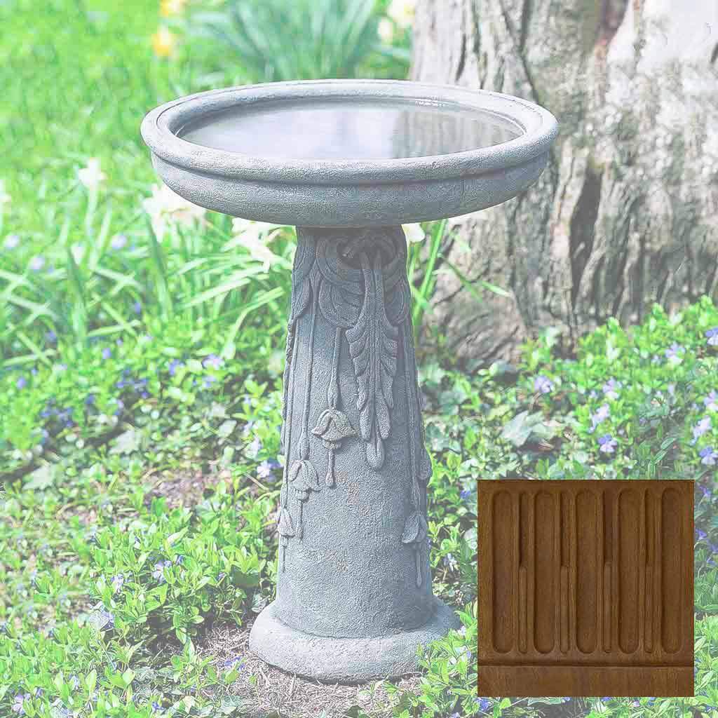 Flores Birdbath - Image 12