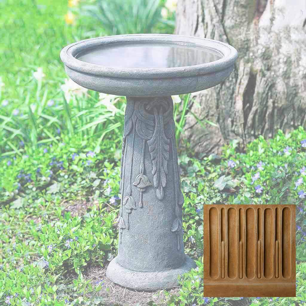 Flores Birdbath - Image 9