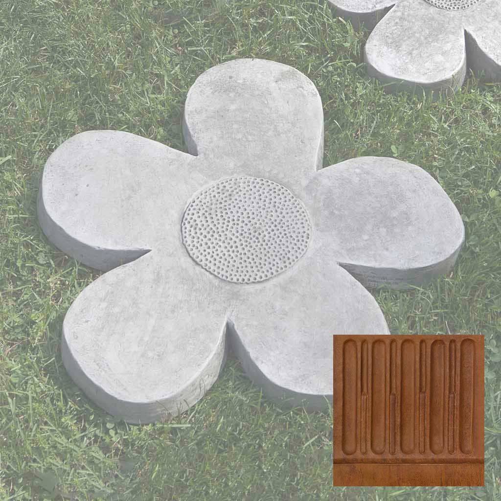 Flower Power Stepping Stone - Large - Image 10