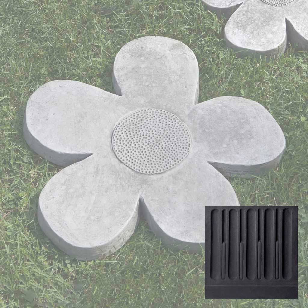 Flower Power Stepping Stone - Large - Image 11