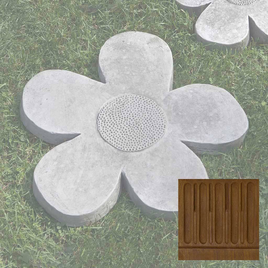 Flower Power Stepping Stone - Large - Image 12