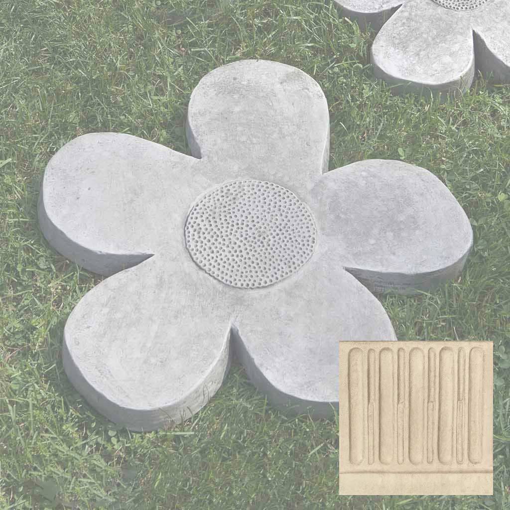 Flower Power Stepping Stone - Large - Image 13