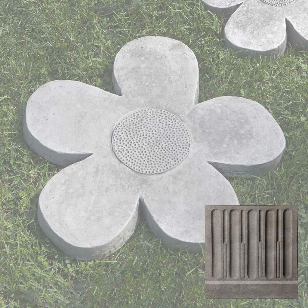 Flower Power Stepping Stone - Large - Image 14