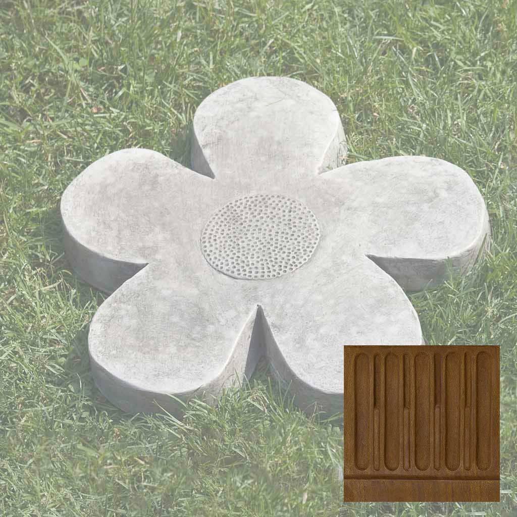 Flower Power Stepping Stone - Medium - Image 11