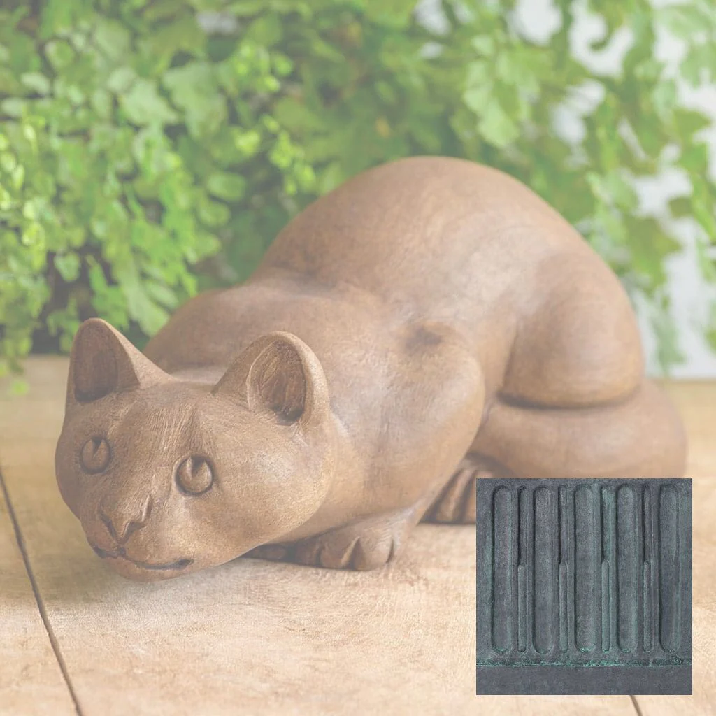 Folk Art Cat - Image 10