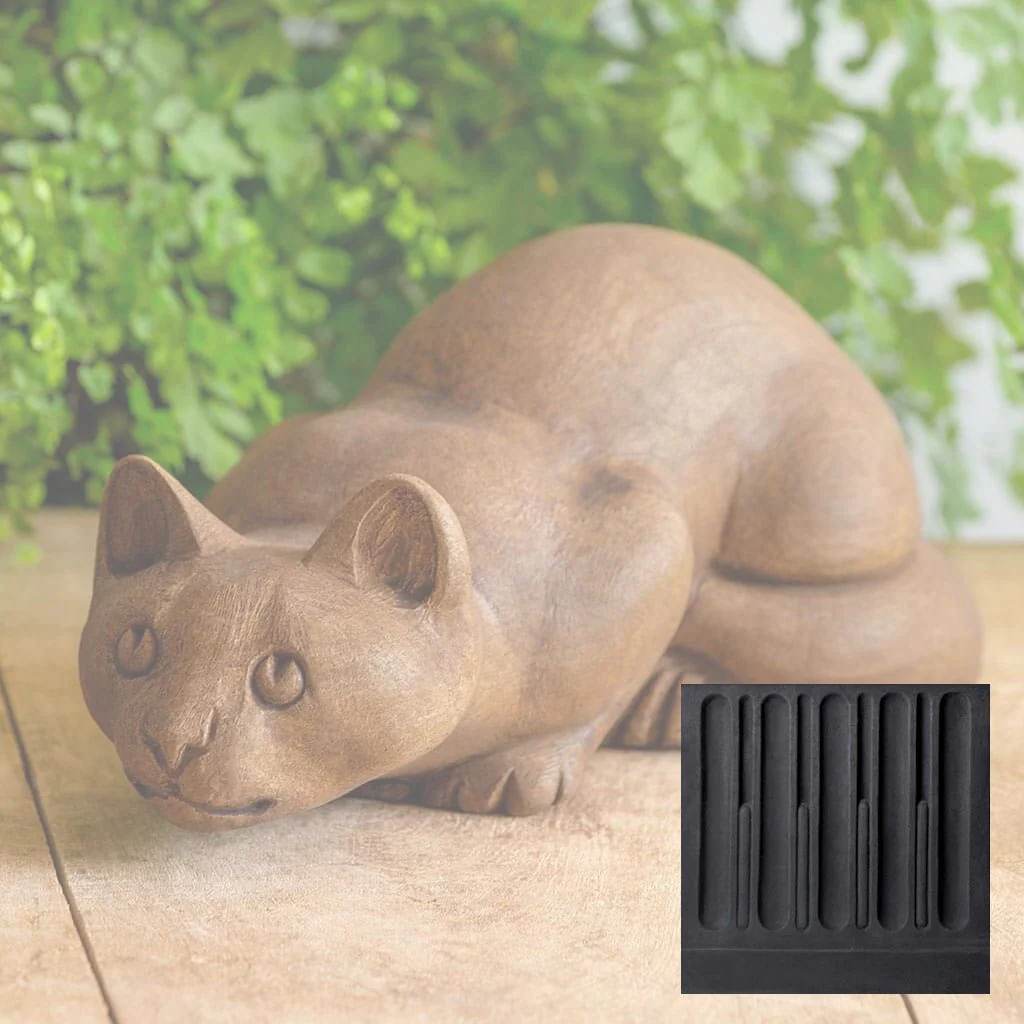 Folk Art Cat - Image 11