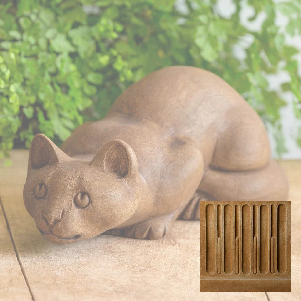 Folk Art Cat - Image 12