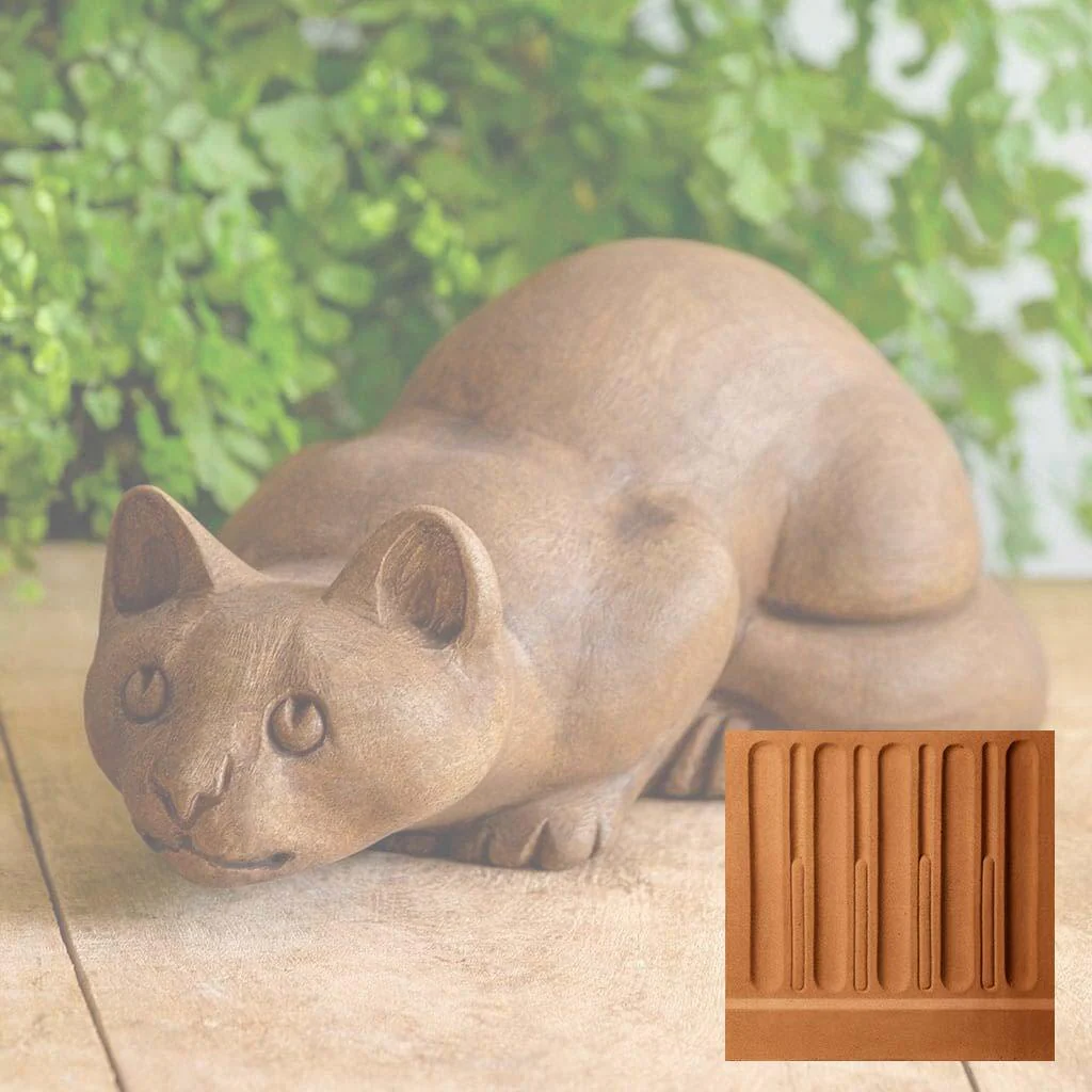 Folk Art Cat - Image 15