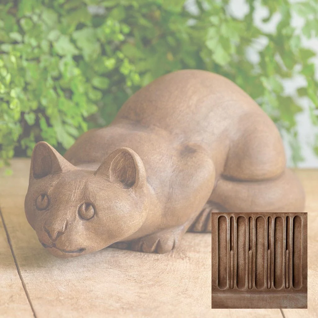 Folk Art Cat - Image 4