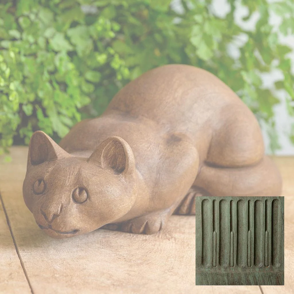 Folk Art Cat - Image 5
