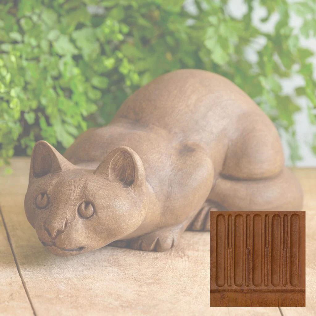 Folk Art Cat - Image 8
