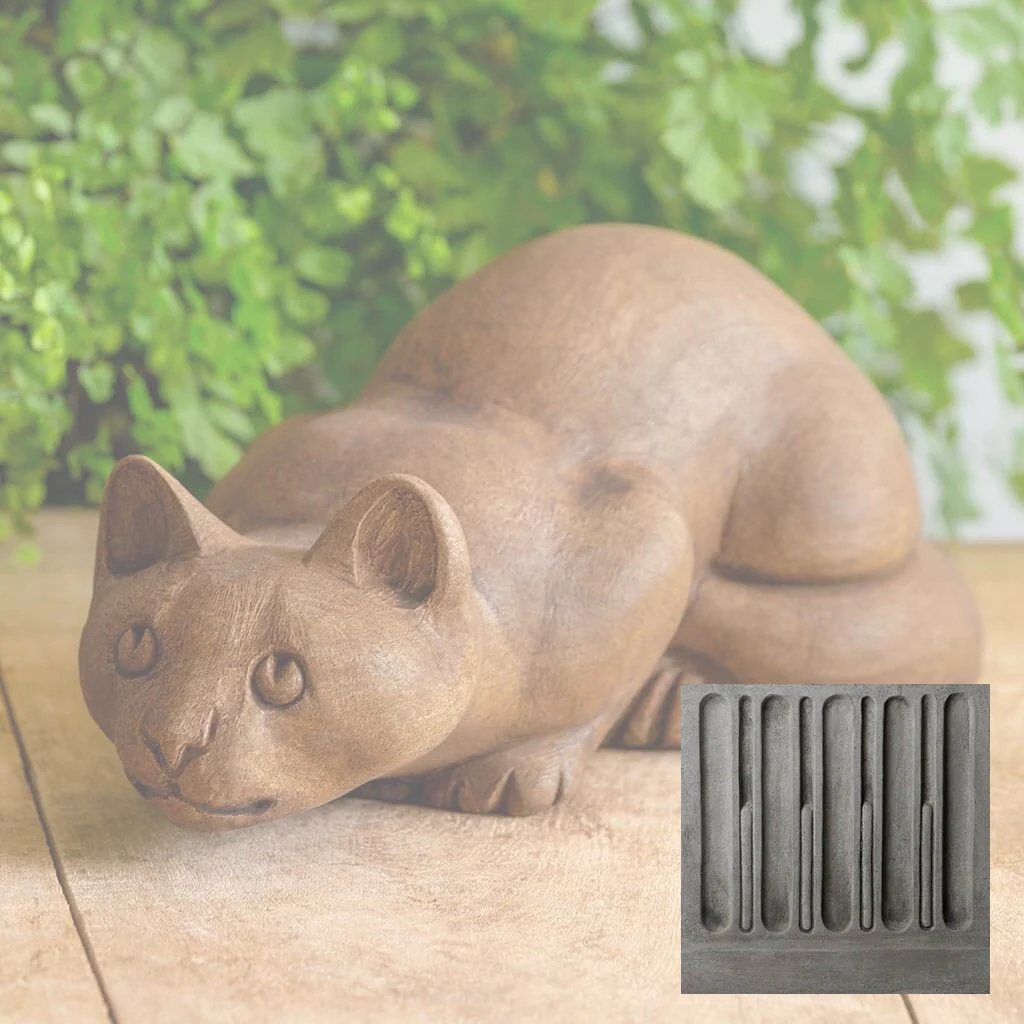 Folk Art Cat - Image 9