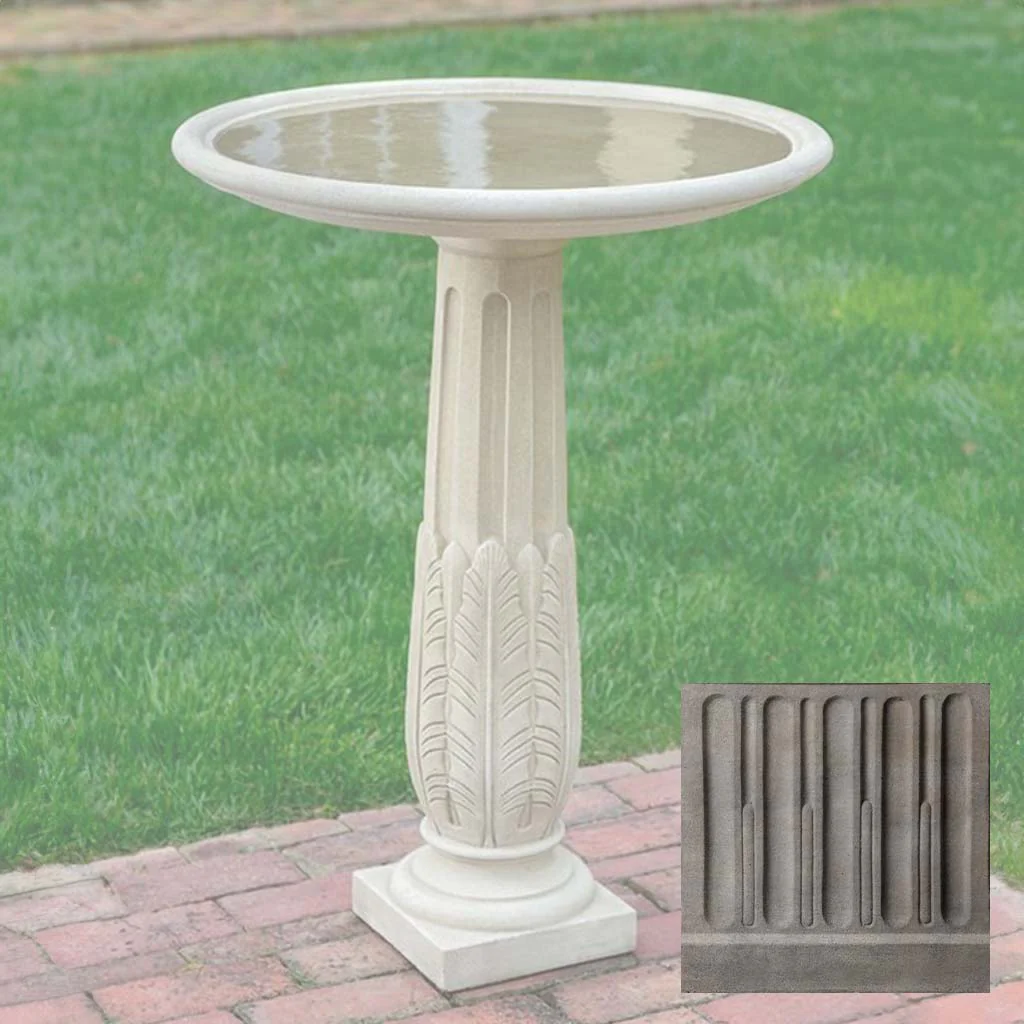 Garnier Birdbath - Image 10