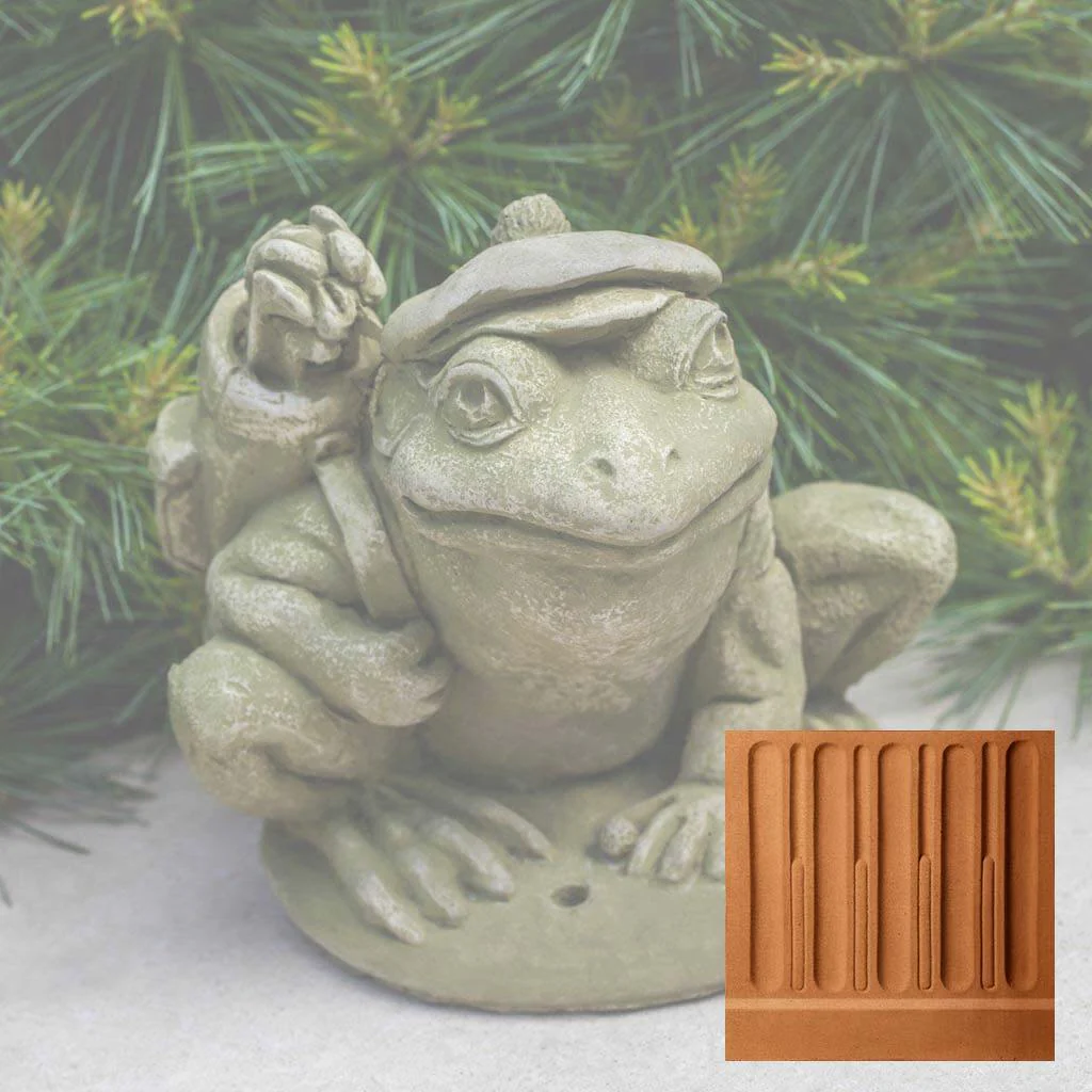 Golfer Frog - Image 15
