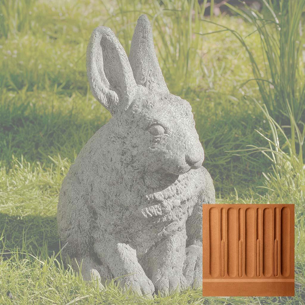 Hare Seated - Ears Up - Image 15