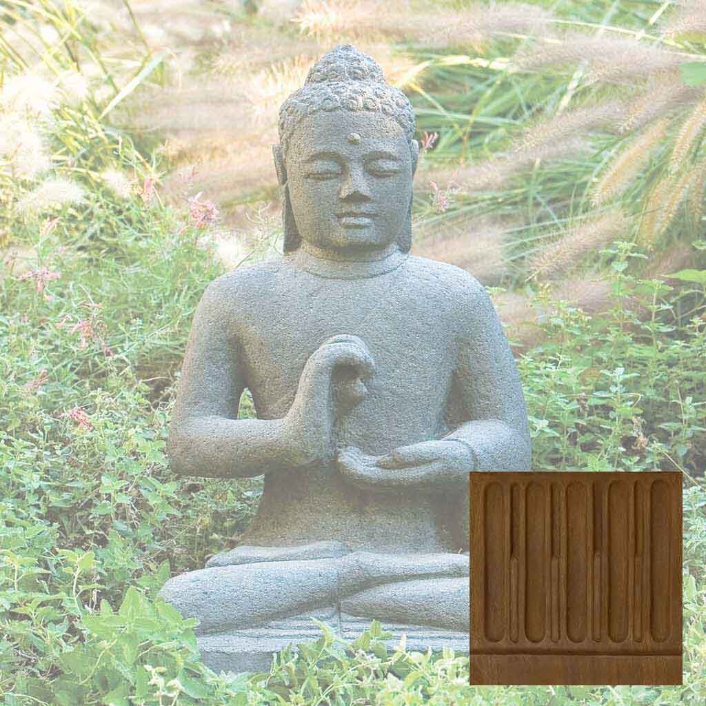 Indonesian Seated Buddha - Image 13