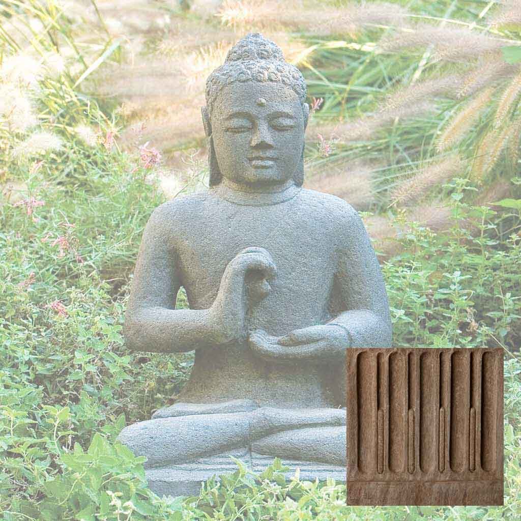 Indonesian Seated Buddha - Image 3